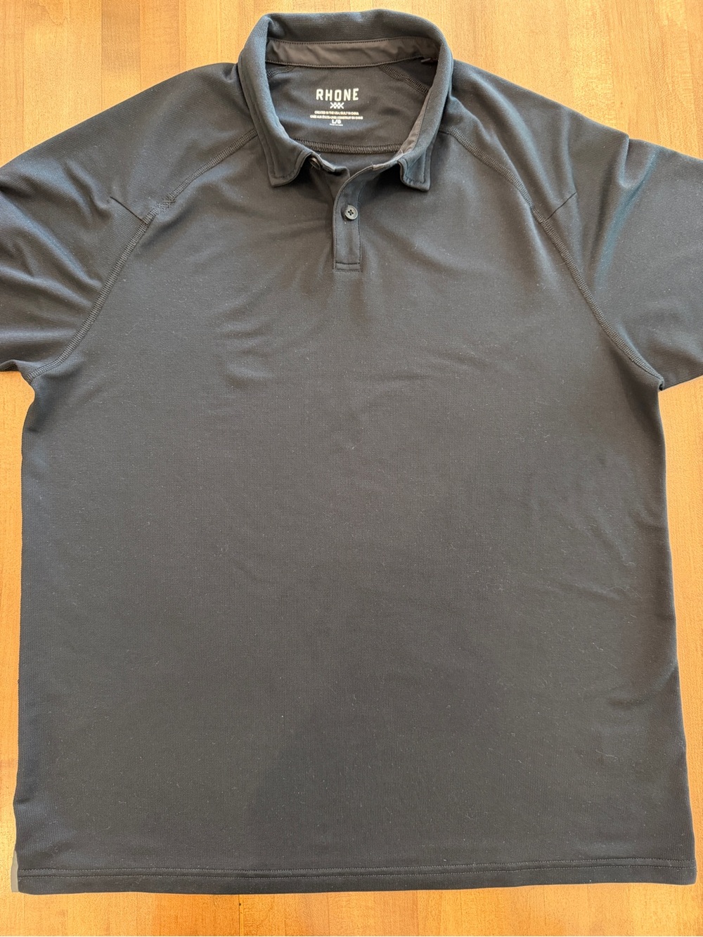 RHÔNE men’s polo